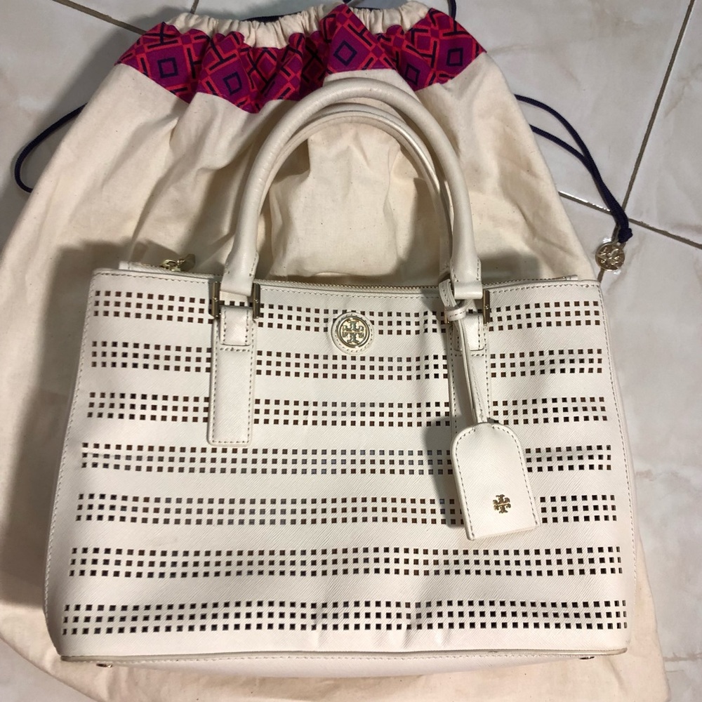 Authentic Tory Burch purse